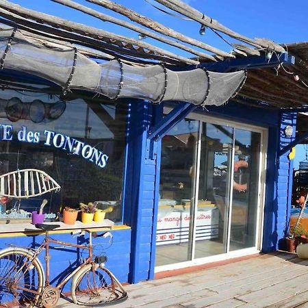 Les Voiles Blanches T2 Luxe A 100M De La Plage Leucate Εξωτερικό φωτογραφία