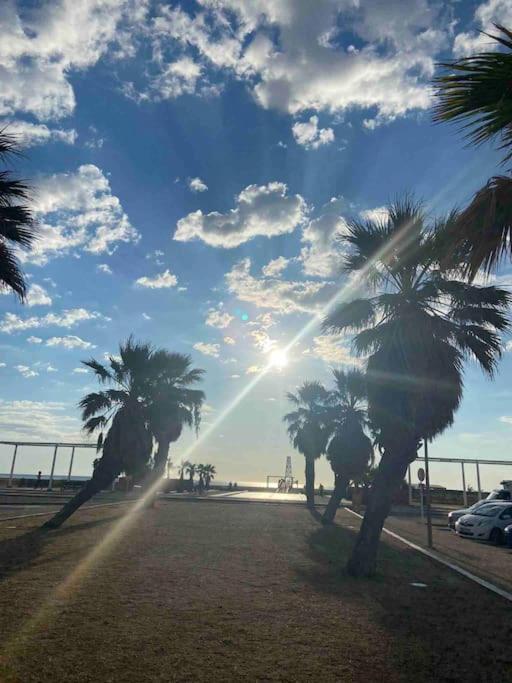 Les Voiles Blanches T2 Luxe A 100M De La Plage Leucate Εξωτερικό φωτογραφία